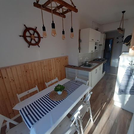 Admiral Apartman Makó Esterno foto