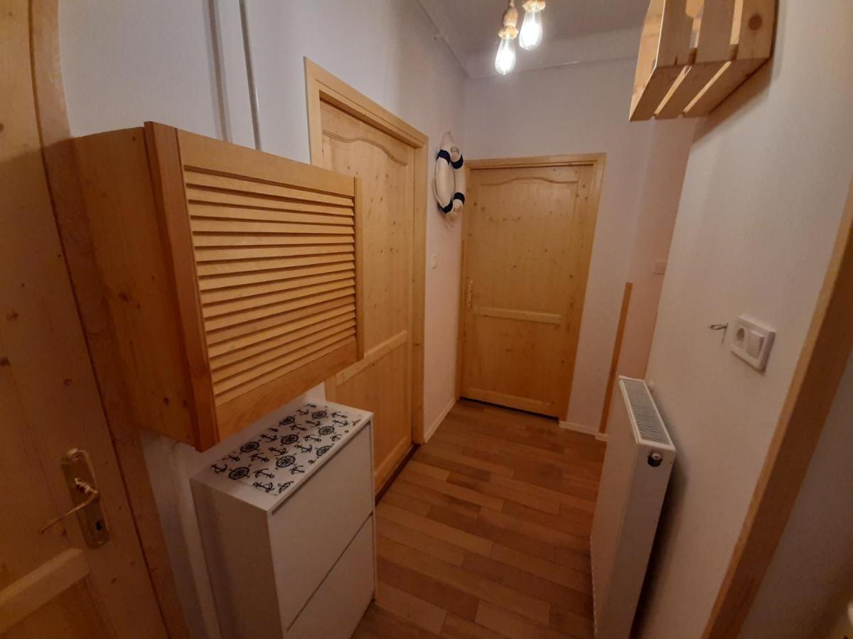 Admiral Apartman Makó Esterno foto