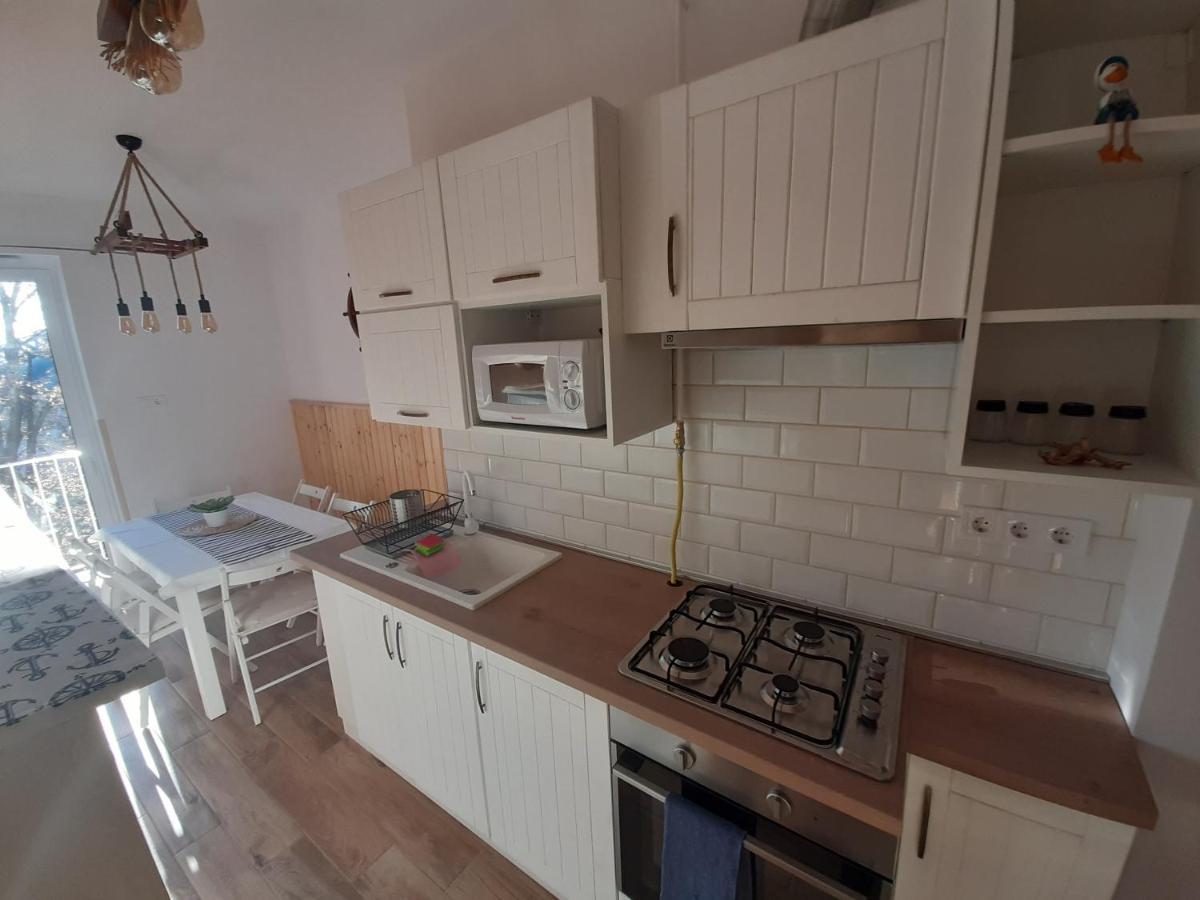 Admiral Apartman Makó Esterno foto